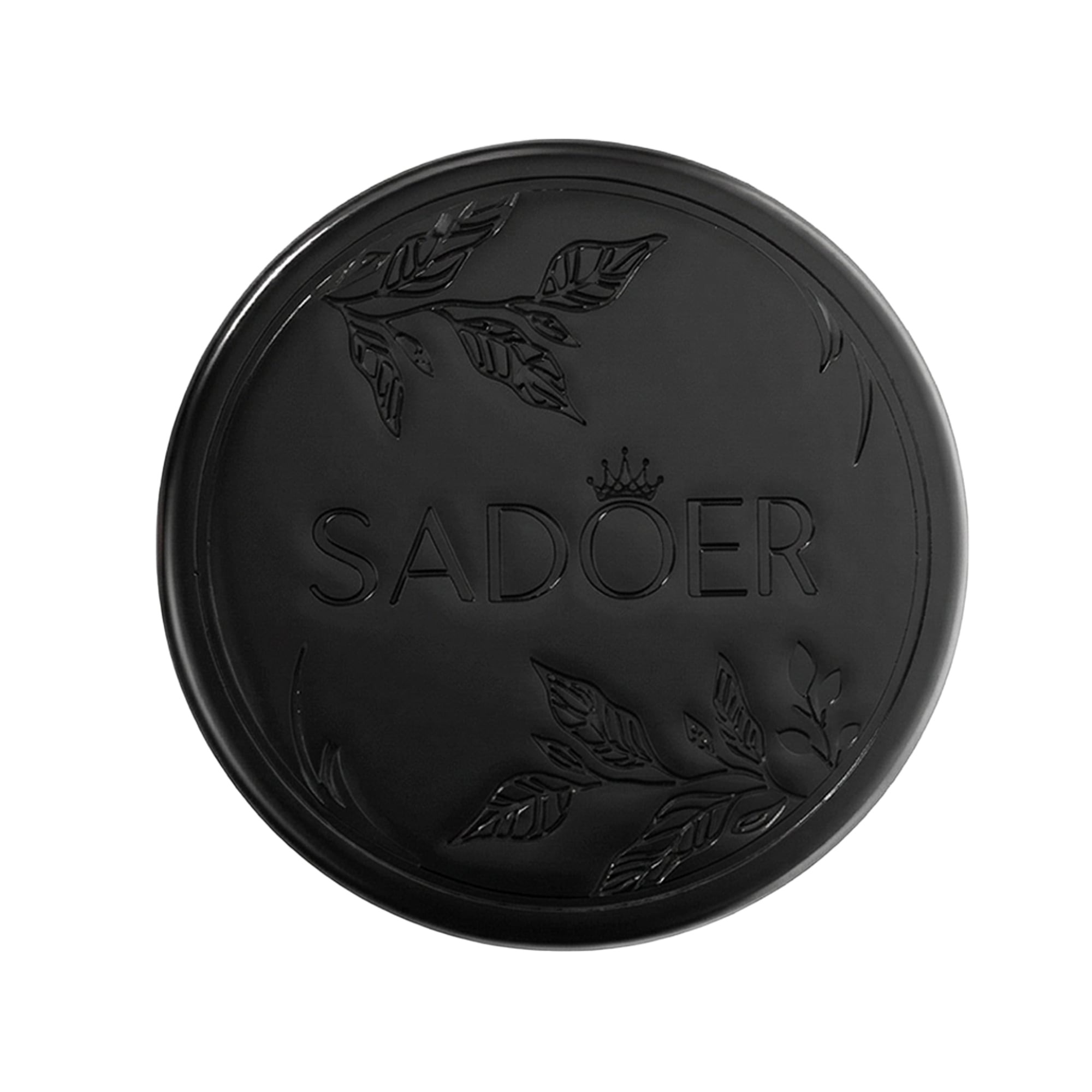 Твердий шампунь для волосся Sadoer Polygonum Multiflorum Darkening Shampoo, 100 г
